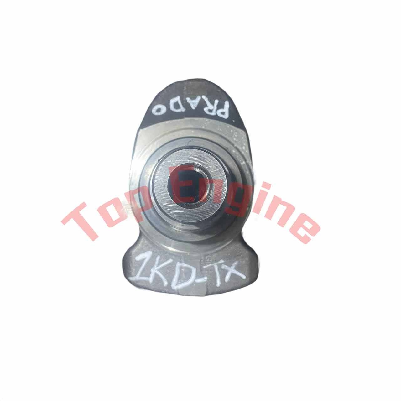 Crankshaft for Toyota 1KD / 1KD-FTV 3.0L Diesel Engine – Hilux, Prado, Fortuner, HiAce, 4Runner, Dyna